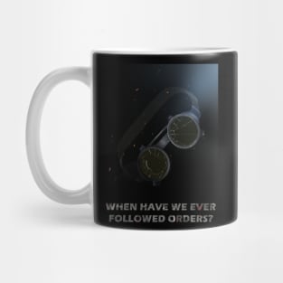 Bad BatchTech rememberence Mug